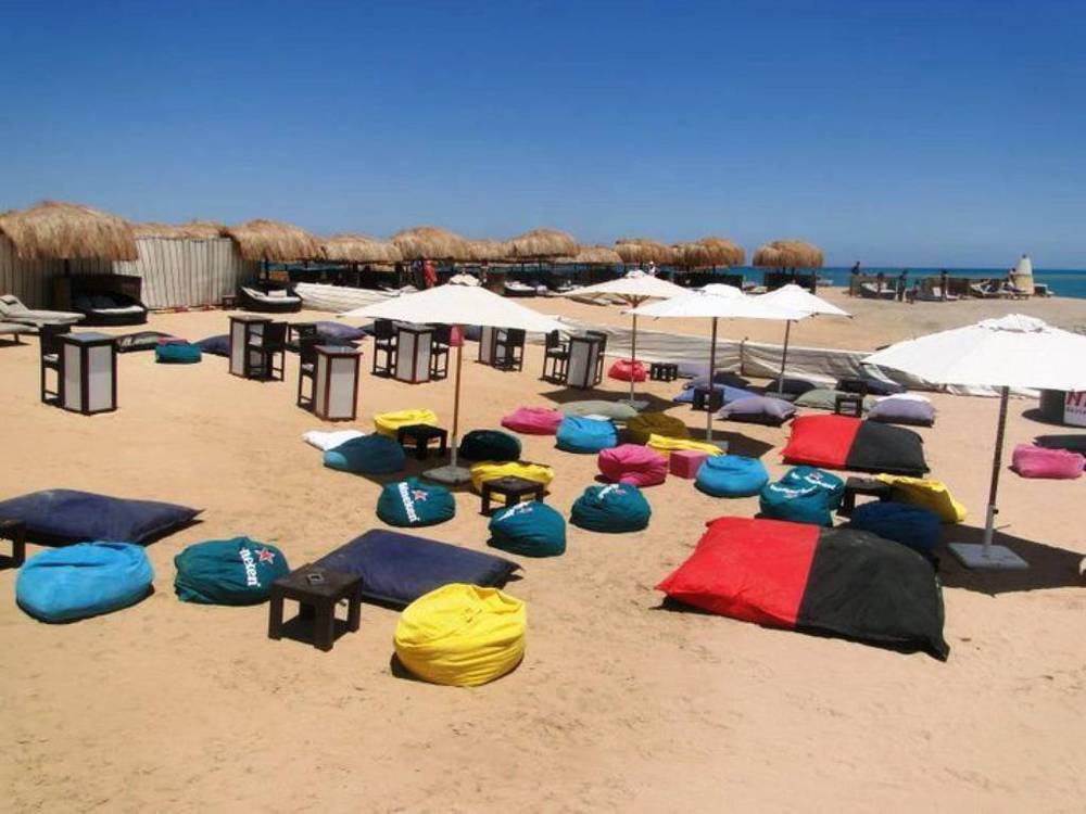Turtle'S Inn Hotel Hurghada Instalações foto